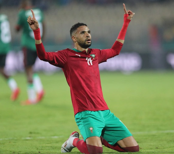 اقترب من رقم رونالدو القياسي.. تفاصيل قفزة يوسف النصيري المذهلة صورة رقم 12 اقترب من رقم رونالدو القياسي.. تفاصيل قفزة يوسف النصيري المذهلة صورة رقم 12