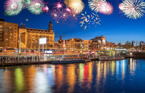 إليكم نصائح مميزة للاحتفال بأجواء نهاية العام خلال السفر صورة رقم 1