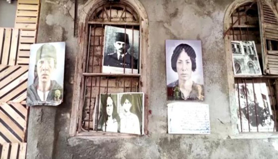 منزل ريا وسكينة.. مسرح جريمة يتحول لمزار سياحي بصحبة 