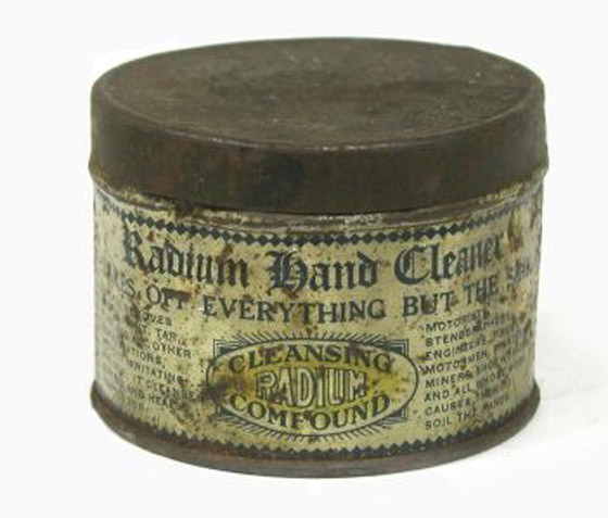 اختراعات غريبة تعمل بالطاقة النووية والإشعاعية صورة رقم 1