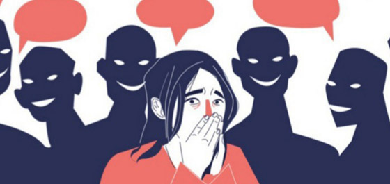 علامات تؤكد إصابتكِ بالرهاب الاجتماعي.. تعرفي إليها! صورة رقم 2