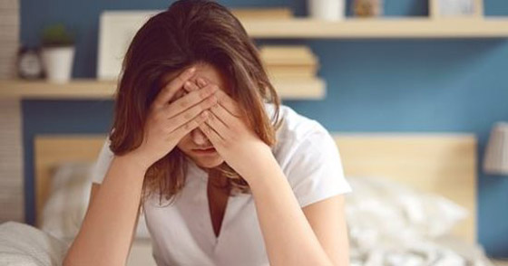 علامات تؤكد إصابتكِ بالرهاب الاجتماعي.. تعرفي إليها! صورة رقم 6