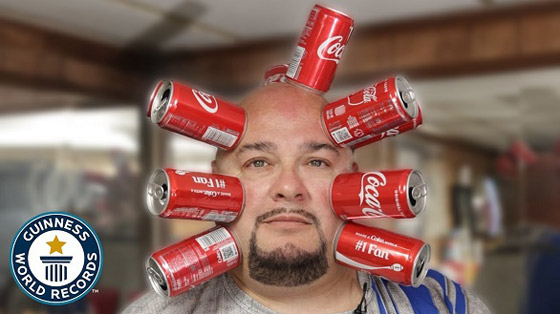 أغرب أرقام قياسية تم تسجيلها في غينيس عام 2022 صورة رقم 1