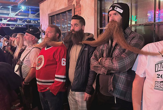 أغرب أرقام قياسية تم تسجيلها في غينيس عام 2022 صورة رقم 10