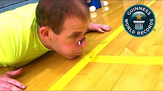 أغرب أرقام قياسية تم تسجيلها في غينيس عام 2022 صورة رقم 7