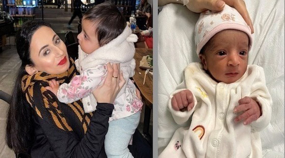 أول امرأة في العالم مصابة بمتلازمة بروك تنجب طفلاً سليماً صورة رقم 1