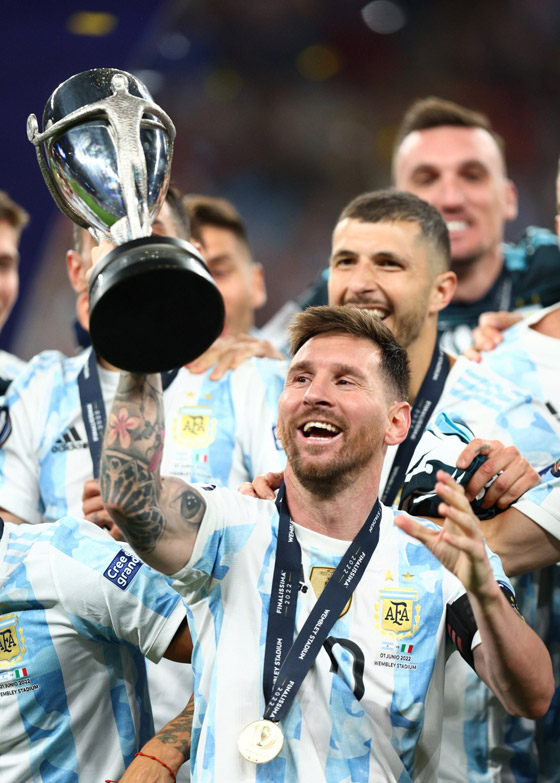 يفوز برهان في كأس العالم .. فيكتشف بأنه راهن في رياضة أخرى صورة رقم 8