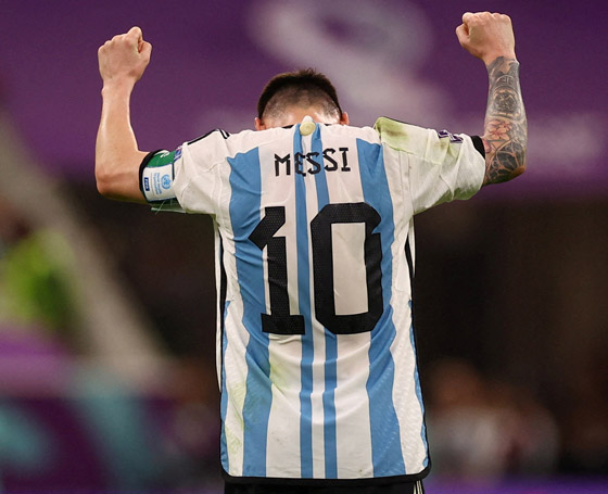 النجم الأرجنتيني ميسي يودع: نهائي قطر آخر مباراة لي في كأس العالم صورة رقم 2 النجم الأرجنتيني ميسي يودع: نهائي قطر آخر مباراة لي في كأس العالم صورة رقم 2