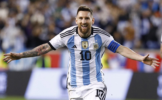 النجم الأرجنتيني ميسي يودع: نهائي قطر آخر مباراة لي في كأس العالم صورة رقم 3 النجم الأرجنتيني ميسي يودع: نهائي قطر آخر مباراة لي في كأس العالم صورة رقم 3