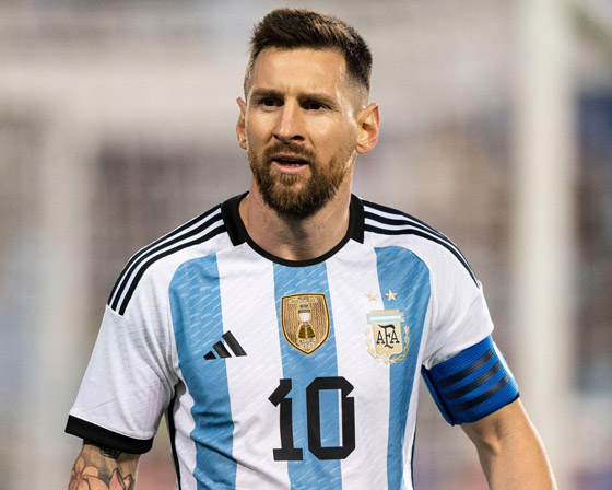 النجم الأرجنتيني ميسي يودع: نهائي قطر آخر مباراة لي في كأس العالم صورة رقم 1 النجم الأرجنتيني ميسي يودع: نهائي قطر آخر مباراة لي في كأس العالم صورة رقم 1
