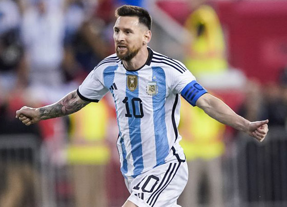 النجم الأرجنتيني ميسي يودع: نهائي قطر آخر مباراة لي في كأس العالم صورة رقم 5 النجم الأرجنتيني ميسي يودع: نهائي قطر آخر مباراة لي في كأس العالم صورة رقم 5