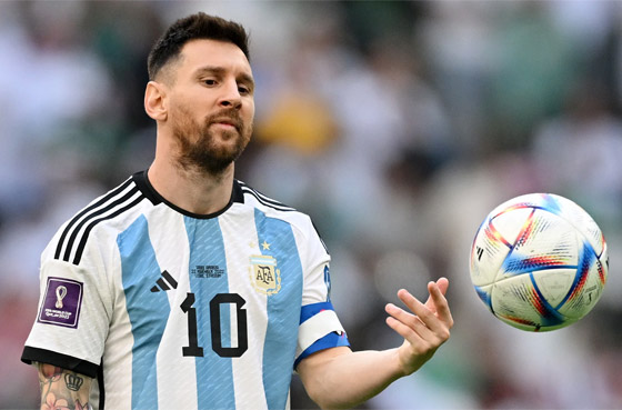 النجم الأرجنتيني ميسي يودع: نهائي قطر آخر مباراة لي في كأس العالم صورة رقم 8 النجم الأرجنتيني ميسي يودع: نهائي قطر آخر مباراة لي في كأس العالم صورة رقم 8