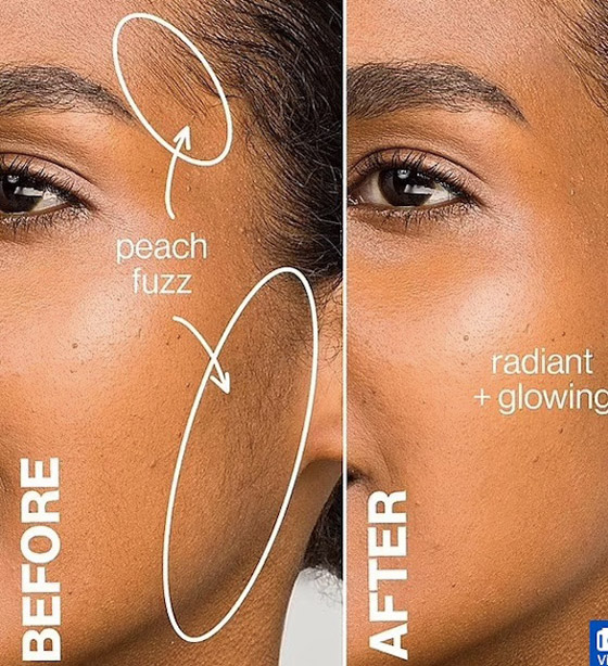 تكسب الملايين من بيع شفرات خاصة لتنعيم البشرة صورة رقم 3