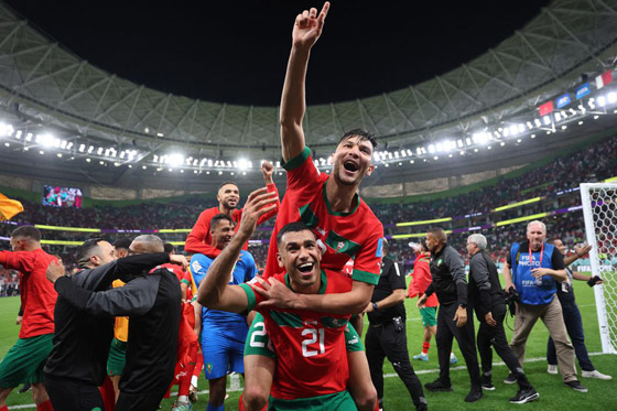 حصاد عام 2022: أبرز 3 أحداث سيذكرها التاريخ عبر الأجيال صورة رقم 8 حصاد عام 2022: أبرز 3 أحداث سيذكرها التاريخ عبر الأجيال صورة رقم 8