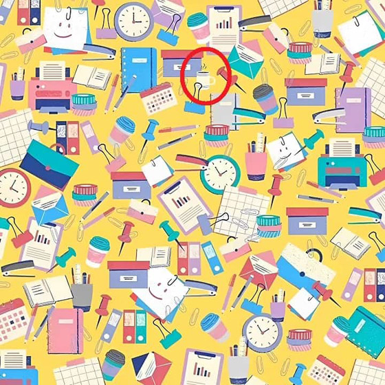 95% فشلوا.. هل يمكنك رؤية كوب القهوة خلال 13 ثانية؟ صورة رقم 2 95% فشلوا.. هل يمكنك رؤية كوب القهوة خلال 13 ثانية؟ صورة رقم 2