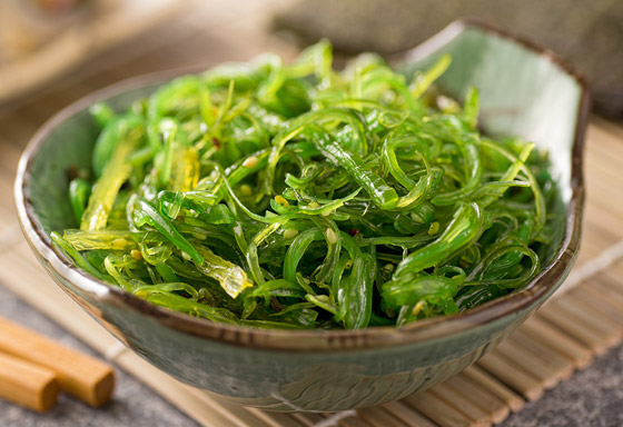 أفضل من اللحوم.. طحالب 