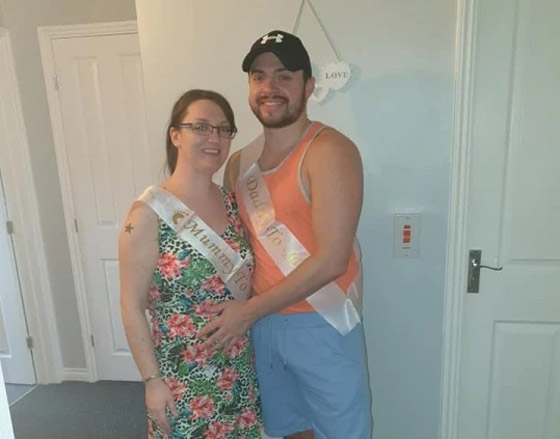 ! طفل يولد مرتين بسبب حالة نادرة صورة رقم 4