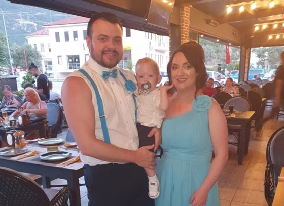 ! طفل يولد مرتين بسبب حالة نادرة صورة رقم 2