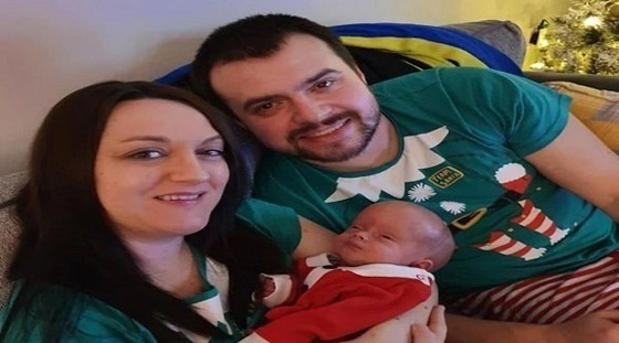 ! طفل يولد مرتين بسبب حالة نادرة صورة رقم 1