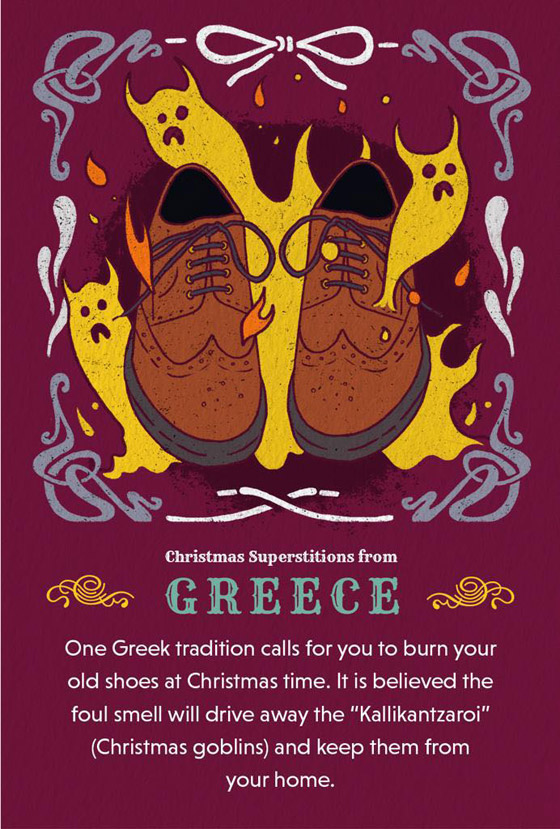 بالصور: 7 خرافات عن احتفالات 