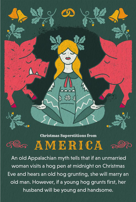 بالصور: 7 خرافات عن احتفالات 