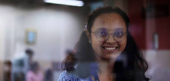 تتغلب على السرطان وتصبح باحثة في المستشفى الذي عولجت فيه صورة رقم 3