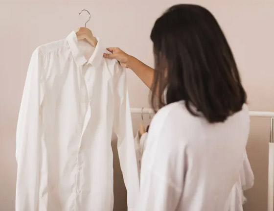 لن تصدق.. ملابس قادرة على علاج بعض مشاكل الجلد! صورة رقم 6 لن تصدق.. ملابس قادرة على علاج بعض مشاكل الجلد! صورة رقم 6