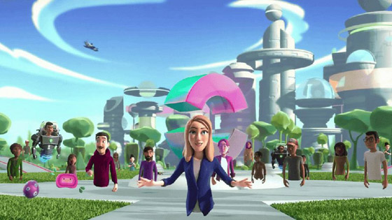 أغرب الأشياء التي تحدث في عالم الميتافيرس الافتراضي! صورة رقم 5