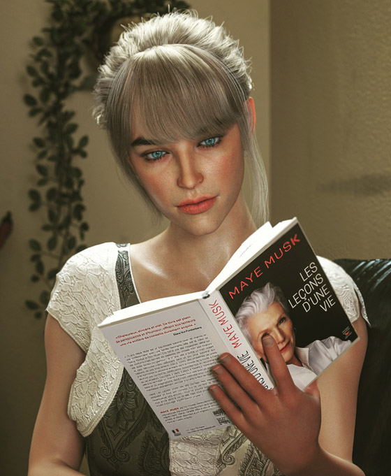 روبوت حسناء روبوت حسناء