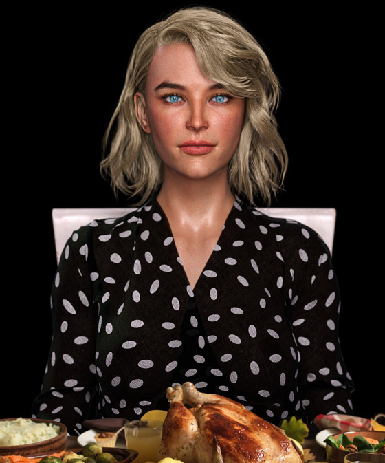 روبوت حسناء روبوت حسناء