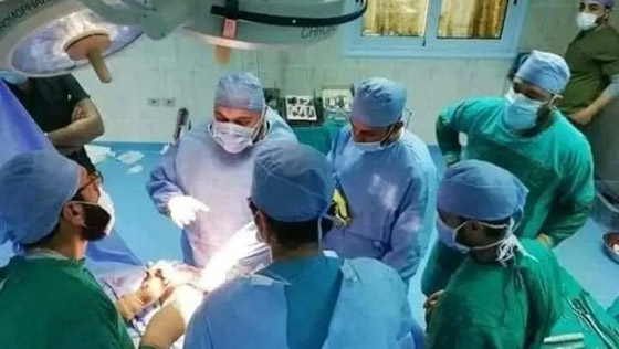 شارك بها 13 طبيبا.. نجاح أول عملية زراعة رئة من متبرعين أحياء بمصر صورة رقم 6 شارك بها 13 طبيبا.. نجاح أول عملية زراعة رئة من متبرعين أحياء بمصر صورة رقم 6