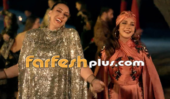 فيديو كليب سيد الغرام لـ أصالة نصري وأسما لمنور يتجاوز نصف مليون مشاهدة في ساعات صورة رقم 2