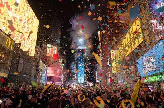بالتزامن مع انتهاء 2022.. إليكم أهم ساحات العالم لاستقبال السنة الجديدة صورة رقم 7 بالتزامن مع انتهاء 2022.. إليكم أهم ساحات العالم لاستقبال السنة الجديدة صورة رقم 7