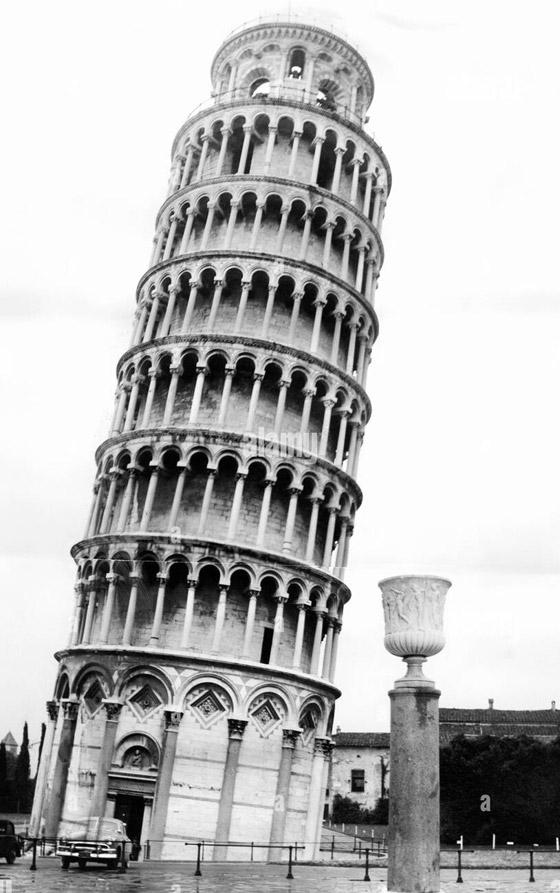 إحدى عجائب الدنيا الـ7: برج بيزا المائل الشهير لم يعد مائلا! إليكم التفاصيل صورة رقم 4