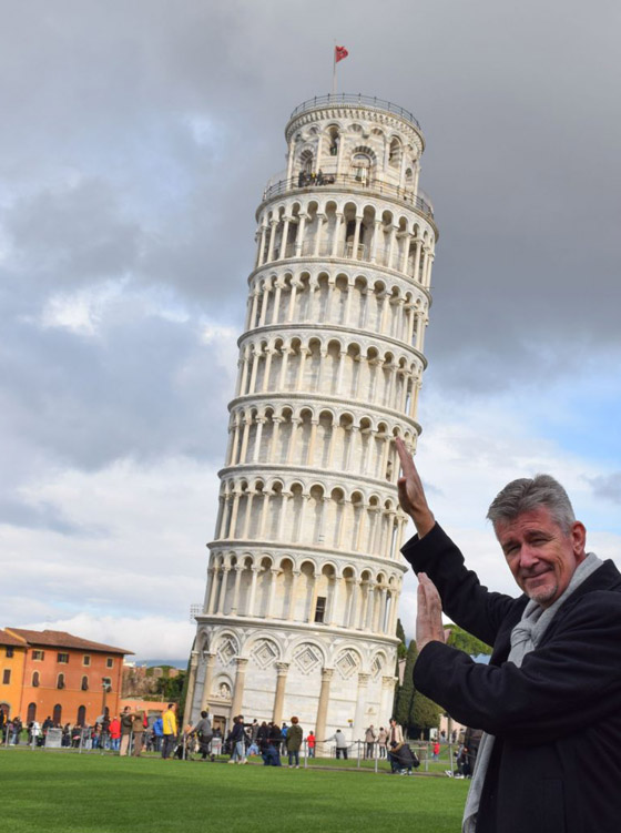 إحدى عجائب الدنيا الـ7: برج بيزا المائل الشهير لم يعد مائلا! إليكم التفاصيل صورة رقم 6