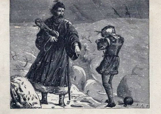 قصص وأساطير وراء ديكورات وحلوى الكريسماس.. من الحليب والبسكويت للجوارب صورة رقم 1