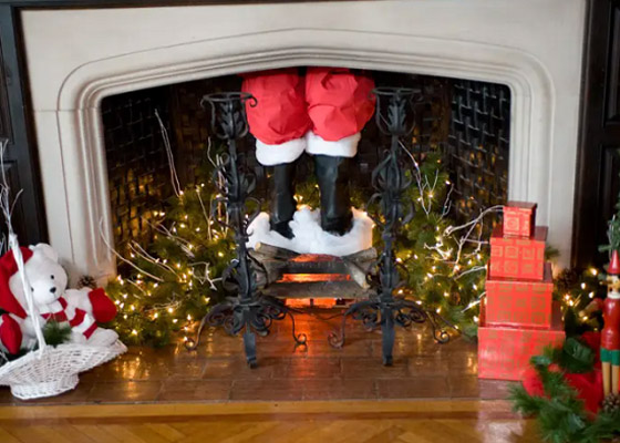 قصص وأساطير وراء ديكورات وحلوى الكريسماس.. من الحليب والبسكويت للجوارب صورة رقم 3