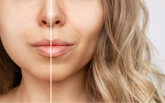 إزالة دهون الخدين آخر ترندات 