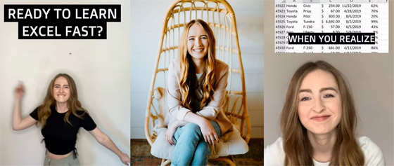 شابة عشرينية تعمل 4 ساعات فقط يوميا وتجني مليوني دولار سنويا! صورة رقم 3