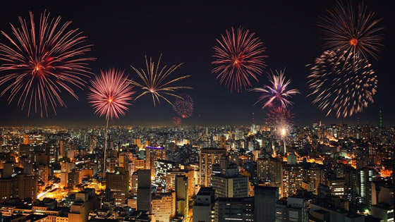 احتفالاً برأس السنة الجديدة.. 4 وجهات ننصحك بزيارتها في البرازيل صورة رقم 2