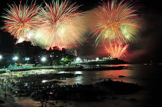 احتفالاً برأس السنة الجديدة.. 4 وجهات ننصحك بزيارتها في البرازيل صورة رقم 4