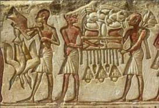 رأس السنة عند الفراعنة.. كيف احتفل قدماء المصريين بالعام الجديد؟ صورة رقم 2