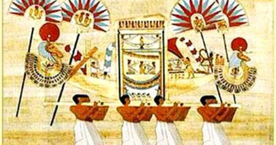 رأس السنة عند الفراعنة.. كيف احتفل قدماء المصريين بالعام الجديد؟ صورة رقم 9