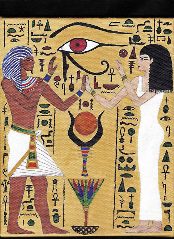 رأس السنة عند الفراعنة.. كيف احتفل قدماء المصريين بالعام الجديد؟ صورة رقم 11