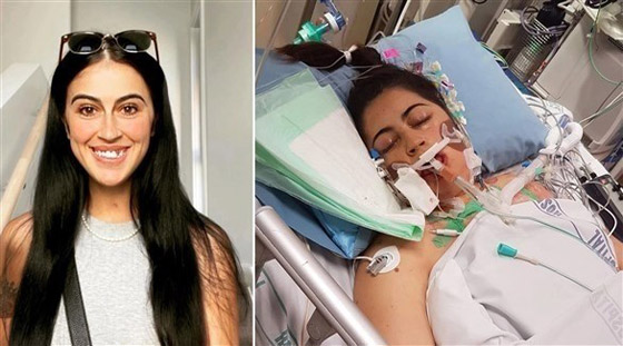 نيوزيلاندية تحتفظ بقلبها بعد عملية زرع صورة رقم 1