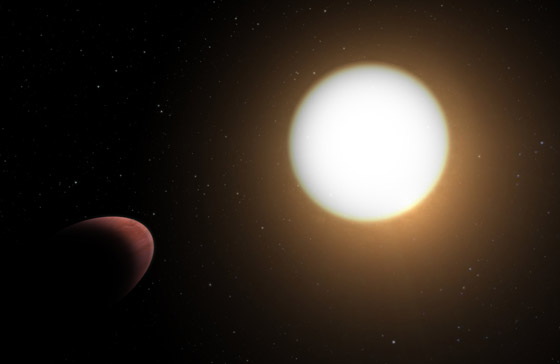 بالصور: تعرفوا إلى أغرب الكواكب الخارجية المكتشفة في العام 2022 صورة رقم 2