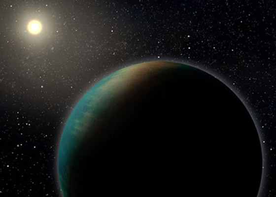 بالصور: تعرفوا إلى أغرب الكواكب الخارجية المكتشفة في العام 2022 صورة رقم 5