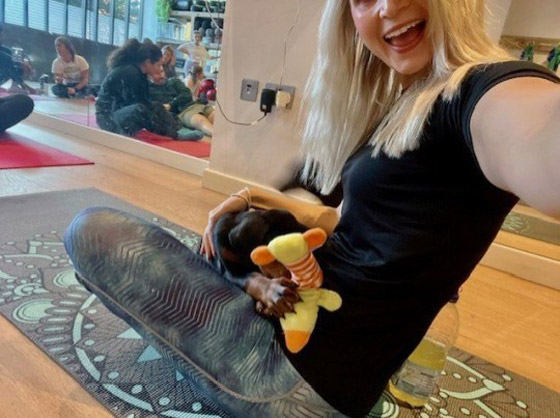 تعالج اكتئابها بـ 365 نشاطاً مختلفاً في السنة صورة رقم 4