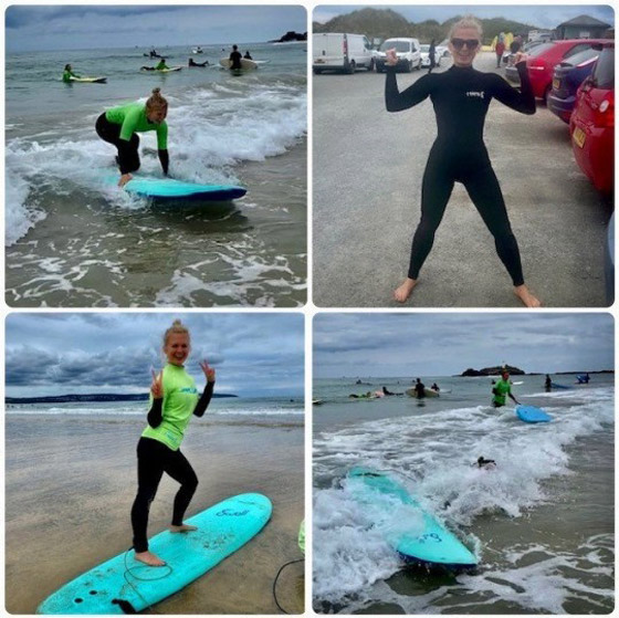 تعالج اكتئابها بـ 365 نشاطاً مختلفاً في السنة صورة رقم 2