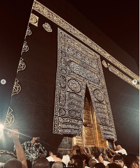 صور: كيف استقبل نجوم الفن عام 2023؟ صورة رقم 11